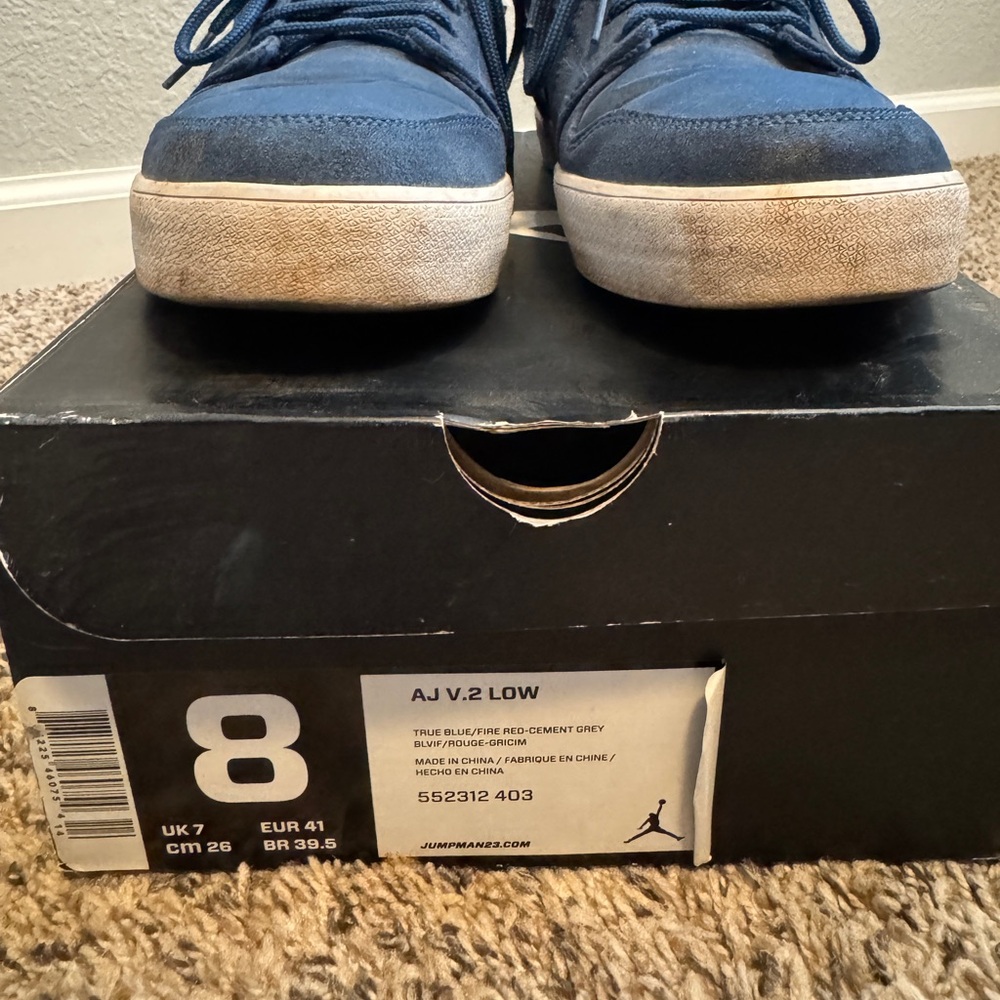 Air Jordan’s - Elephant Print